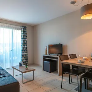 Les Sables 504 - Appt Avec Piscine Partagee Appartement Concarneau