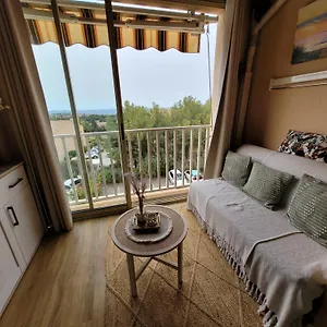 Vue A 180 Degre Appartement Bandol