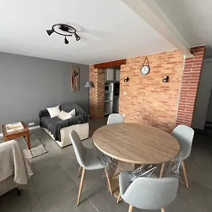 Le Des Archers Hébergement de vacances Rieux (Haute-Garonne)
